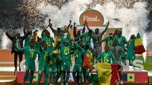 Le Sénégal champion d'Afrique pour la deuxième fois de son histoire