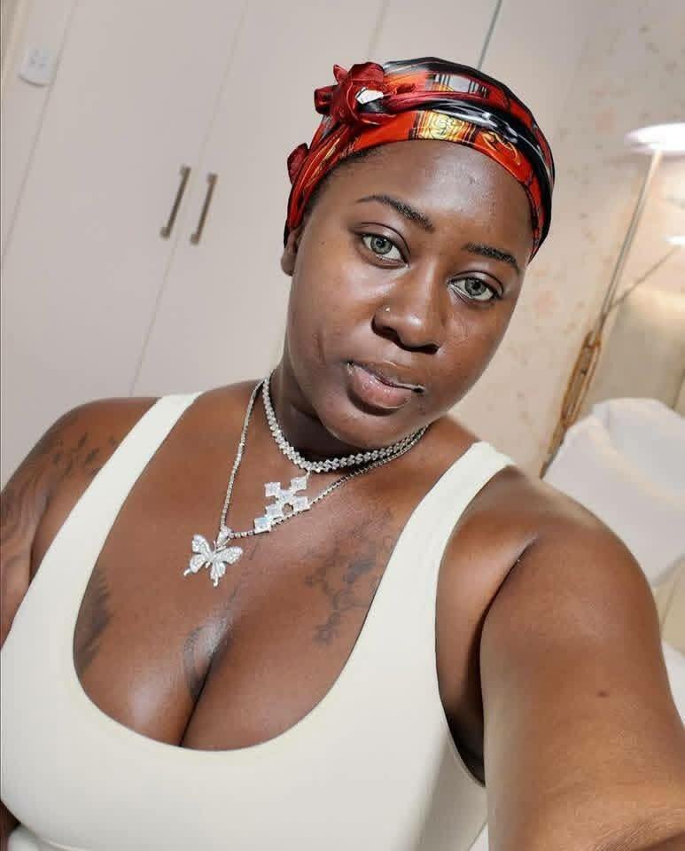 La TikTokeuse &laquo; La Vitesse Noire &raquo; en prison : accus&eacute;e d'avoir menti sur un viol et une entreprise de Mobile Money ?