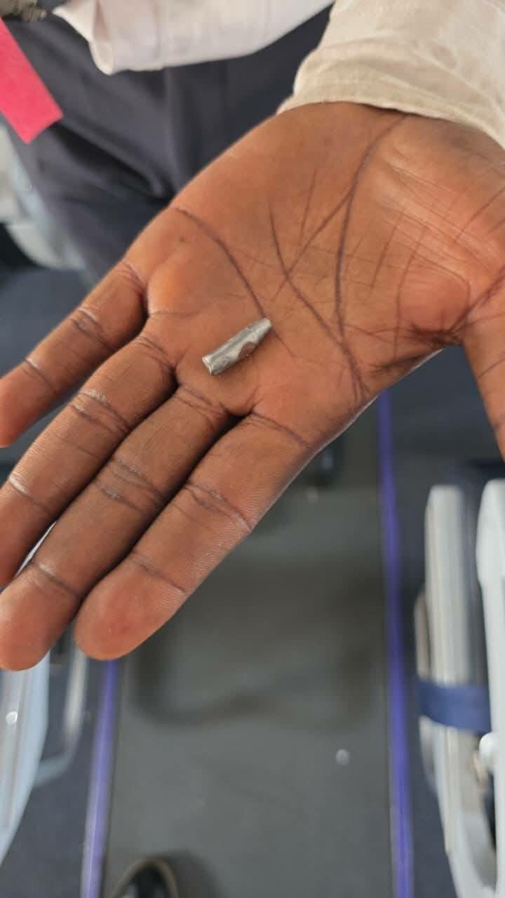 Niamey : un avion d’Air Côte d’Ivoire touché par des balles. (Communiqué Officiel )