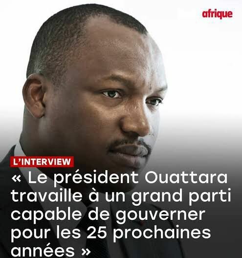 RHDP : 25 ans de plus ou le hold-up programmé sur la démocratie ?