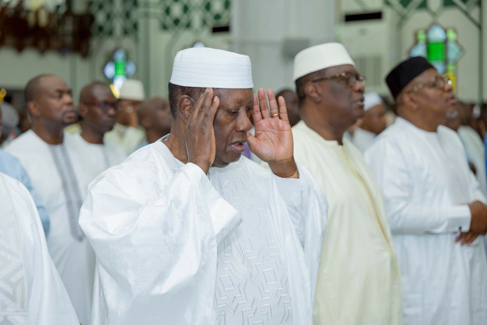 Le double jeu d'Alassane Ouattara : Entre discours de paix et prisons pleines