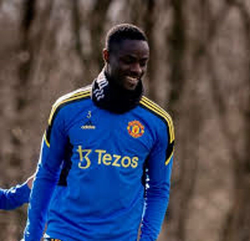 Officiel : L'Ivoirien Éric Bailly signe au Columbus Crew aux États-Unis !