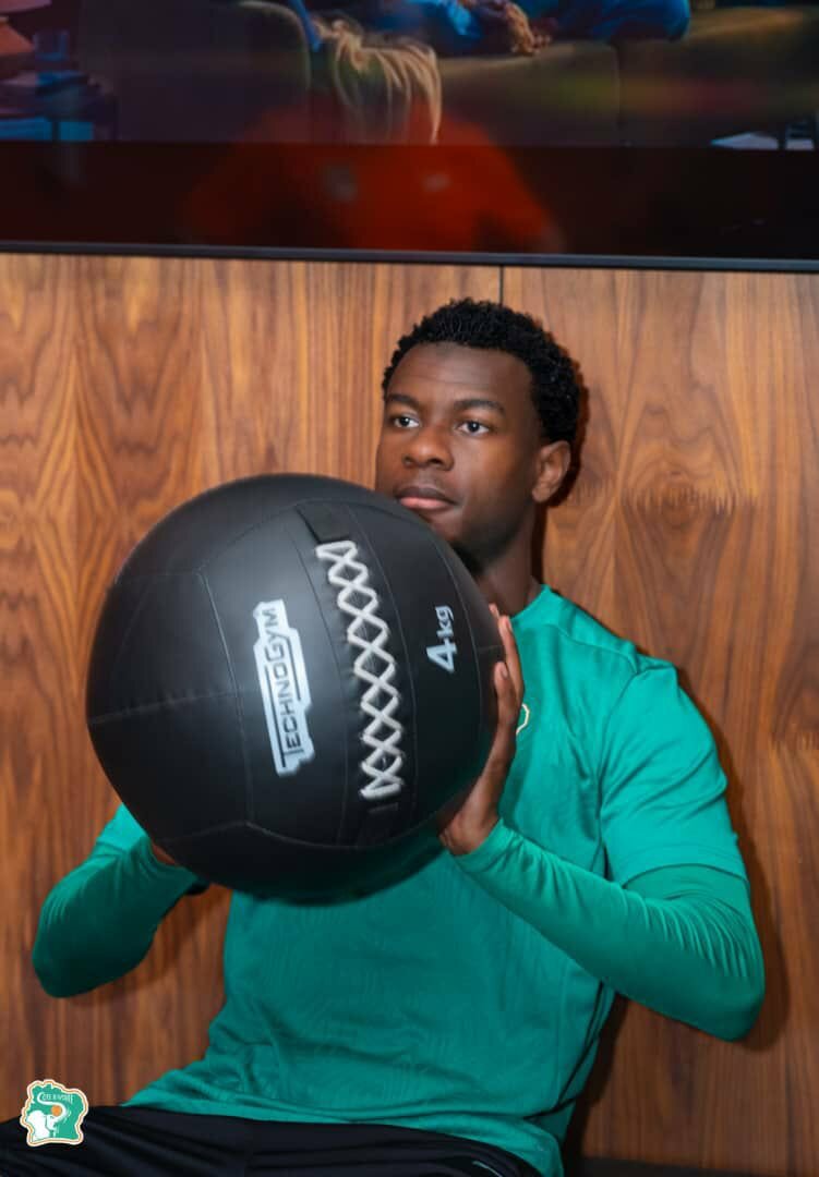 CAN Maroc 2025 : les Éléphants reprennent le travail