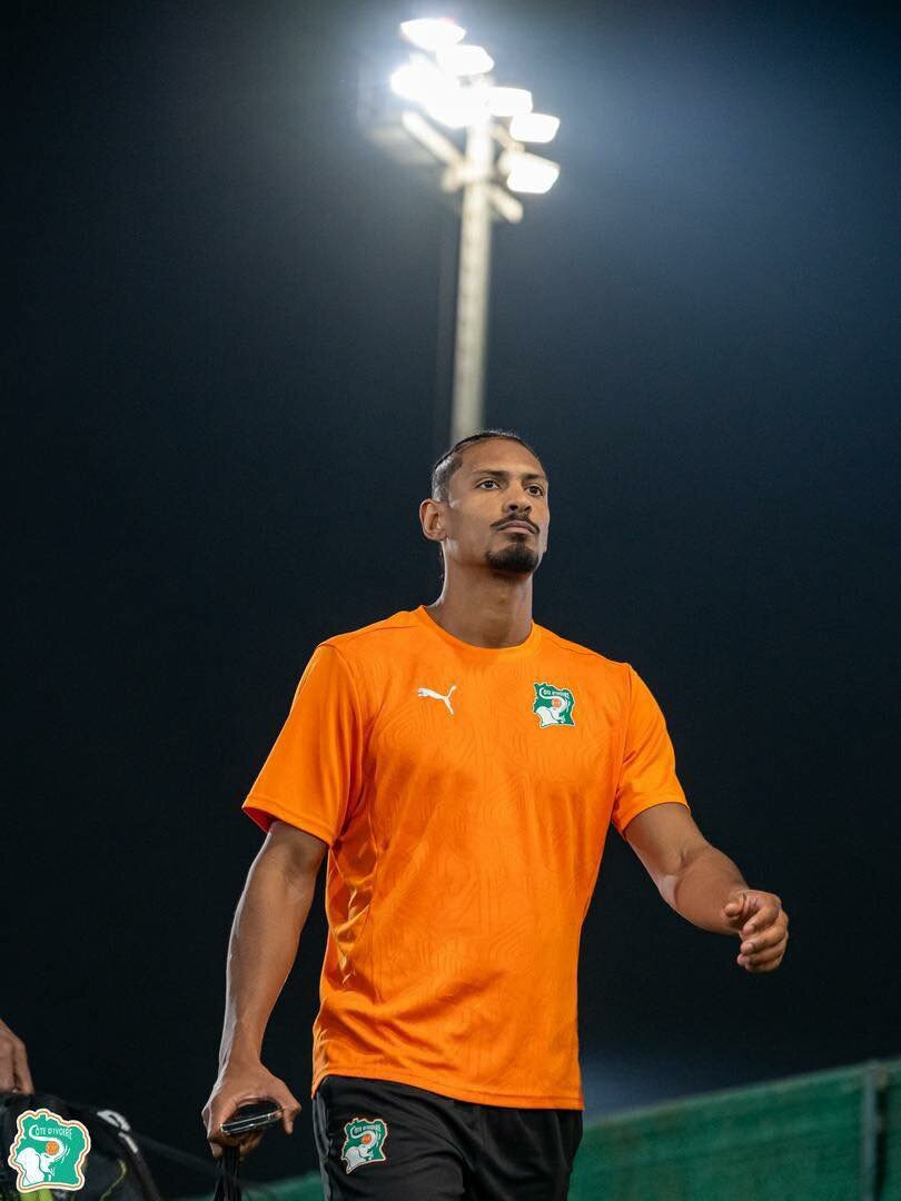 Sebastien HALLER forfait remplac&eacute; par Evann GUESSAND