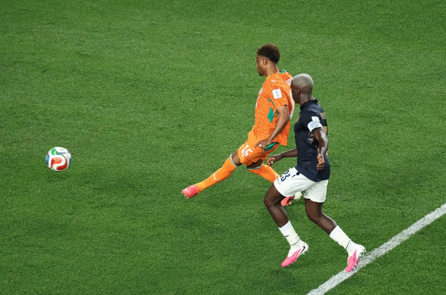 Amad Diallo libère la Côte d’Ivoire, vainqueur de l’Équateur, Entrée historique pour la Côte d’Ivoire