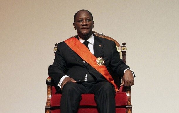 De Premier ministre à Président : Alassane Ouattara, l'homme qui met l'opposition en prison et refuse les critiques