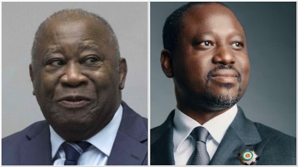 La Cour africaine rejette des recours du pr&eacute;sident Gbagbo et Guillaume Soro
