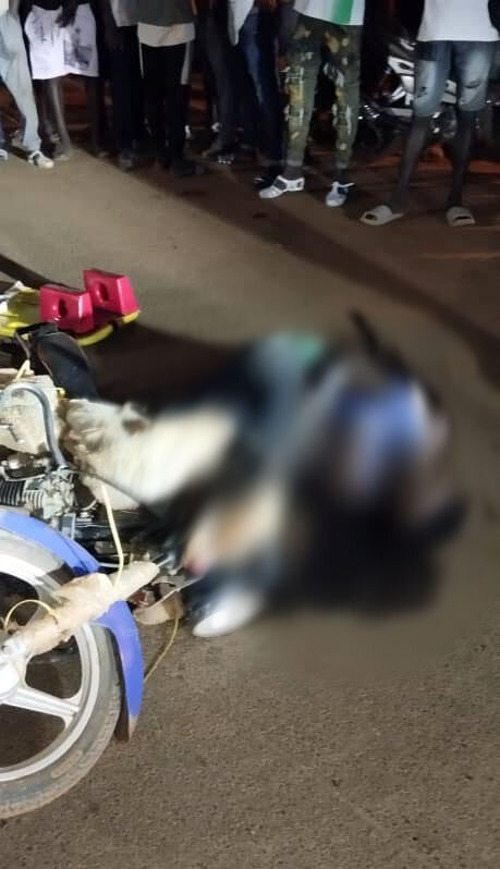 ACCIDENTS DE LA ROUTE A BONGOUANOU ET ALEPE : UN DECES ET PLUSIEURS BLESSES PRIS EN CHARGE