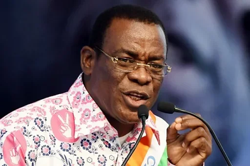 Affi N'Guessan :« Tant que ce régime est là, la Côte d'Ivoire restera divisée »