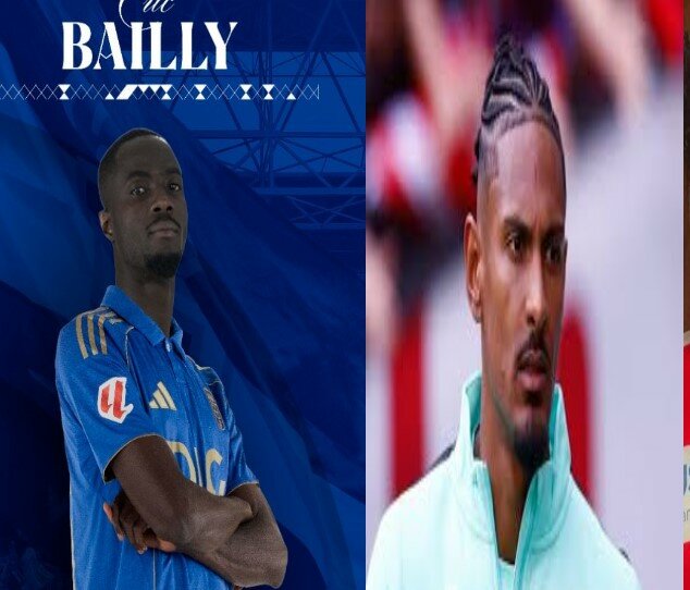 Foot-Transfert : Eric Bailly s’engage avec le Real Oviedo et Haller s'engage définitivement avec Utrecht Foot-Transfert : Eric Bailly s’engage avec le Real Oviedo et Haller s'engage définitivement avec Utrecht