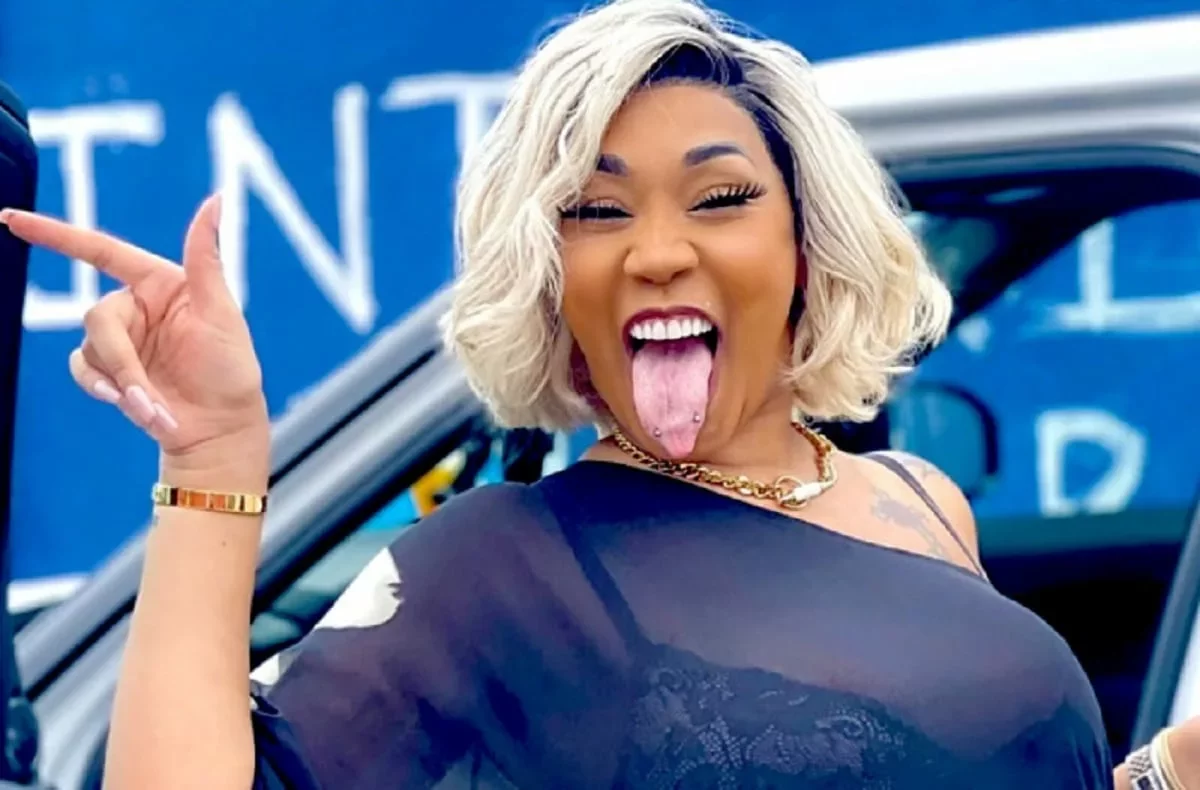 Emma Lohoues : Le coup de gueule qui secoue la toile ; « Vous êtes dégoûtants »