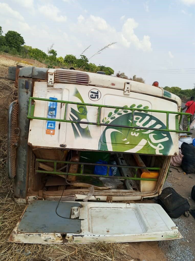 KOUTO : UN ACCIDENT FAIT 21 VICTIMES