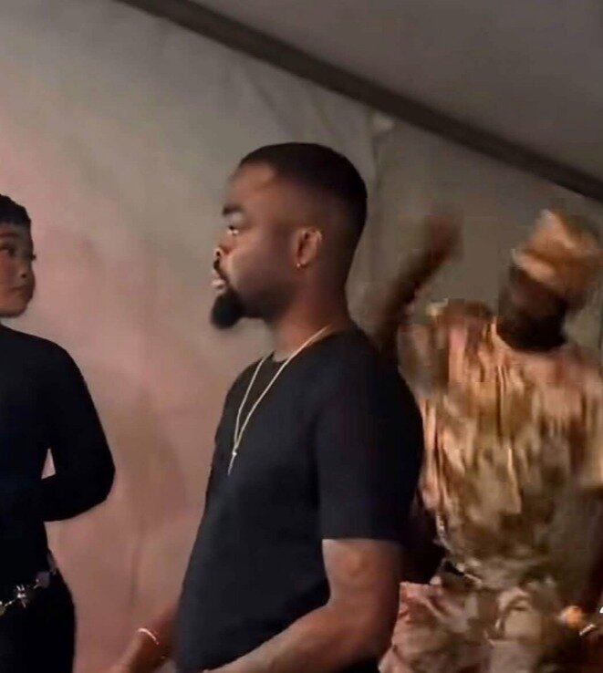 Burkina Faso : Le danseur de Serge Beynaud frappé par erreur par la sécurité