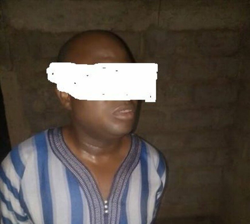 KORHOGO : Un Charlatan arr&ecirc;t&eacute; par la BRI KORHOGO apr&egrave;s une s&eacute;rie d&rsquo;enl&egrave;vements et d&rsquo;assassinats