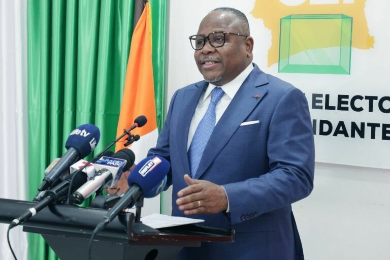 L&eacute;gislatives 2025 : la CEI annonce 2.740 candidats retenus pour le scrutin