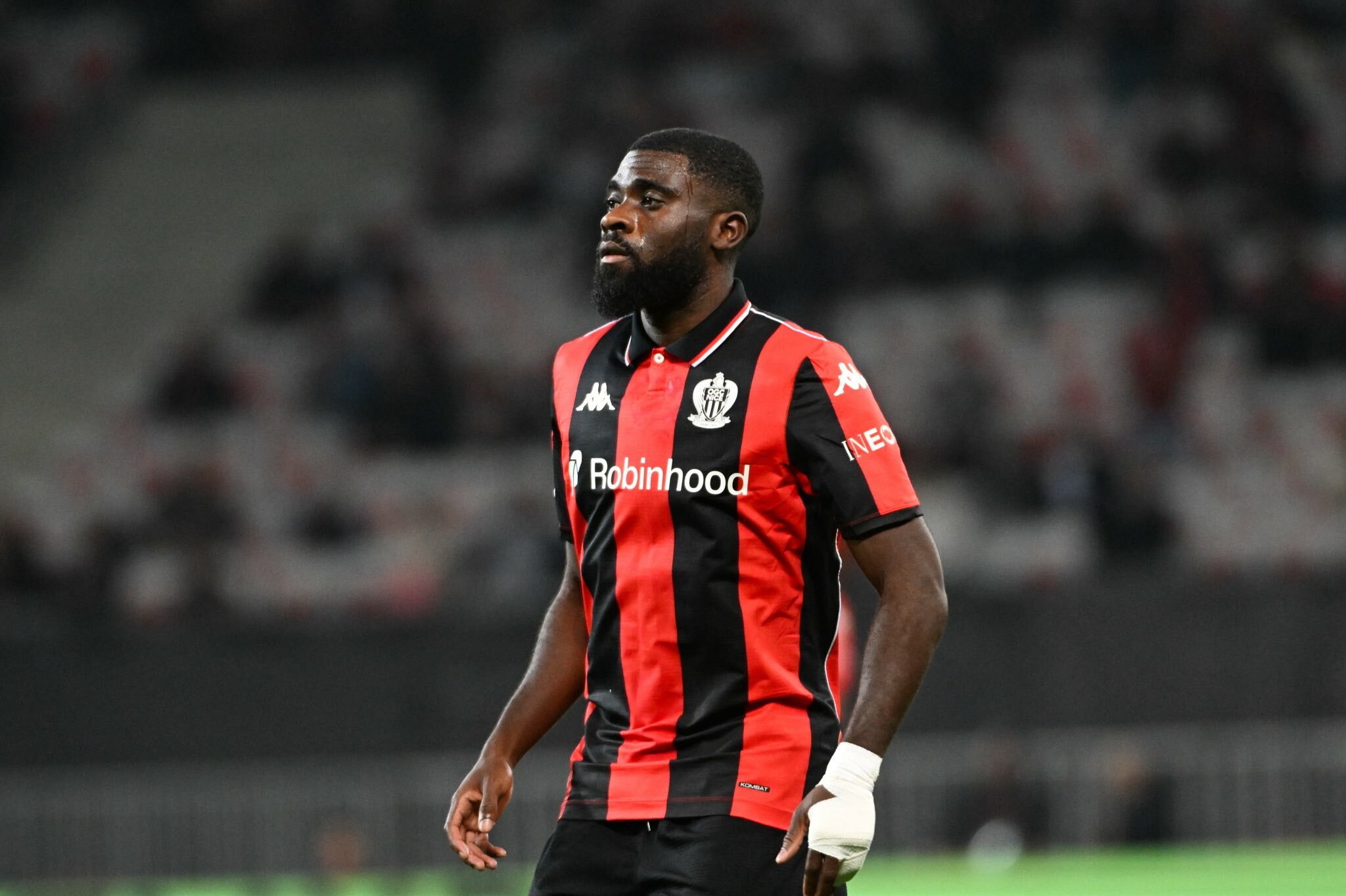 Victimes d'insultes racistes, Jérémie Boga et Terem Moffi veulent quitter Nice