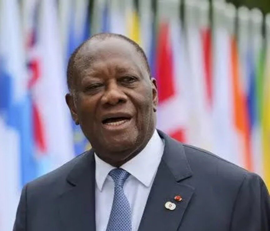 Le président de tous les Ivoiriens… ou le roi du RHDP ?