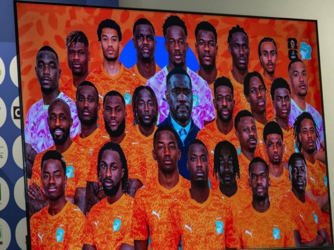 Émerse Faé dévoile sa liste des 26 Éléphants et s'explique sur le cas Sébastien Haller