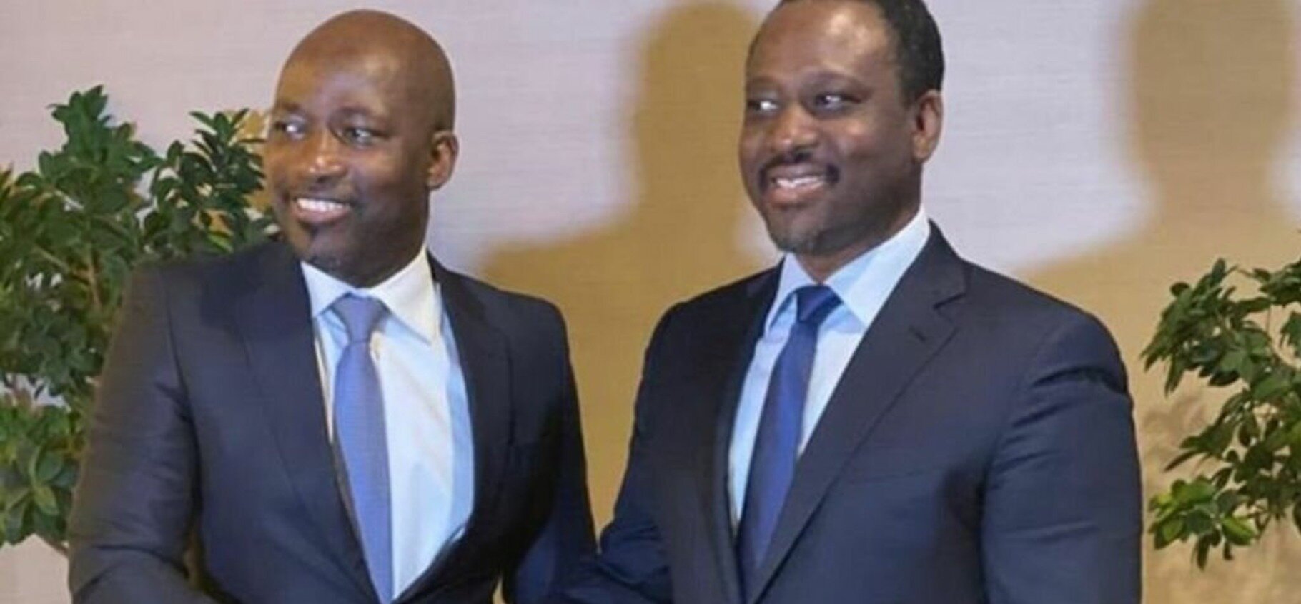 Soro Guillaume et Blé Goudé : Qui a trahi ?