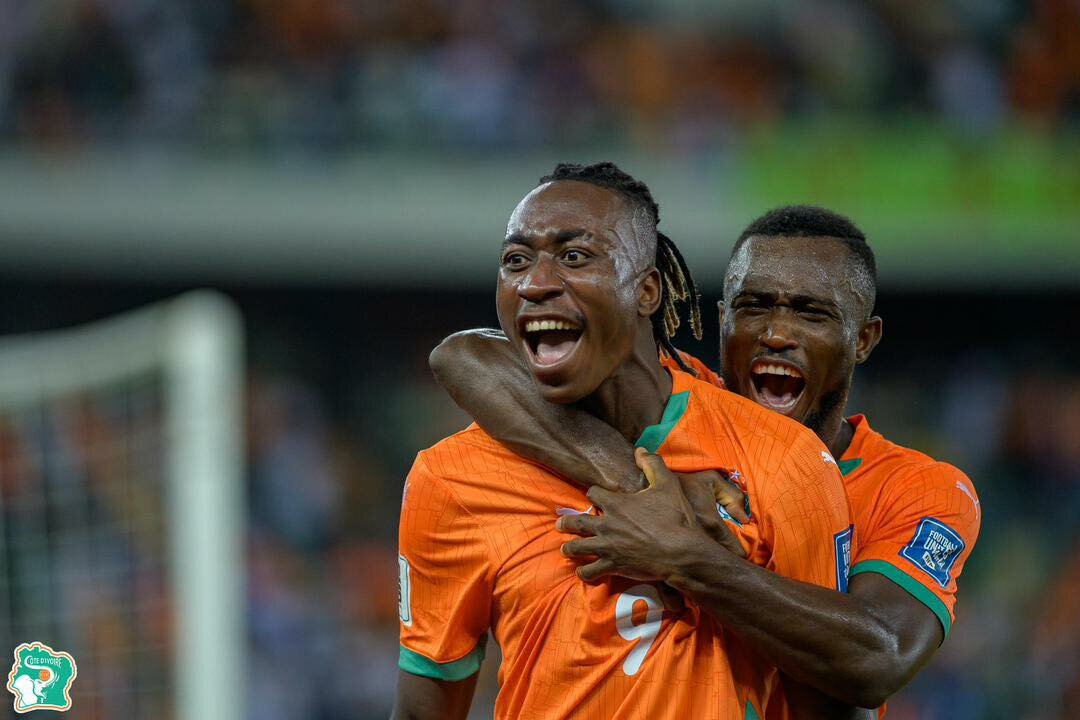 La C&ocirc;te d'Ivoire qualifi&eacute;e apr&egrave;s son large succ&egrave;s face au Kenya