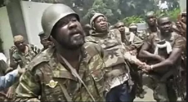 Ancien chef rebelle, le G&eacute;n&eacute;ral Tour&eacute; Herv&eacute; &ldquo;Commandant Vetcho&rdquo;a &eacute;t&eacute; nomm&eacute; ambassadeur de la C&ocirc;te d&rsquo;Ivoire au Danemark