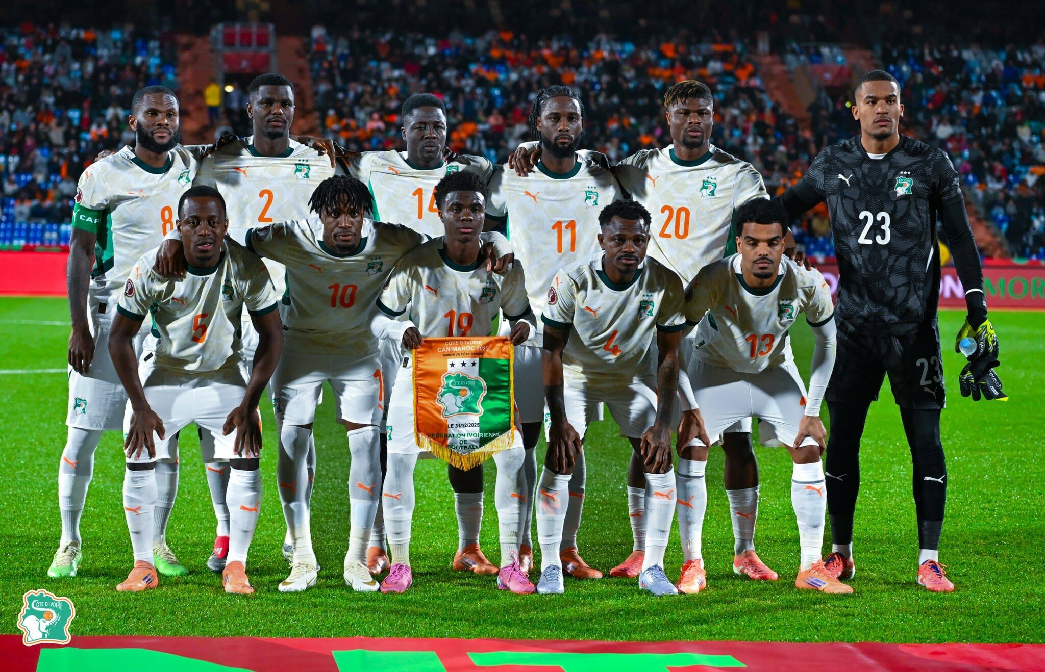 CAN 2025 (8&egrave;s de finale) : La C&ocirc;te d&rsquo;Ivoire d&eacute;fie le Burkina Faso (mardi 6 janvier, 20h)