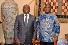 Kouadio Konan Bertin : Comment trahir son parti l&rsquo;a men&eacute; des bureaux du PDCI aux ambassades dor&eacute;es