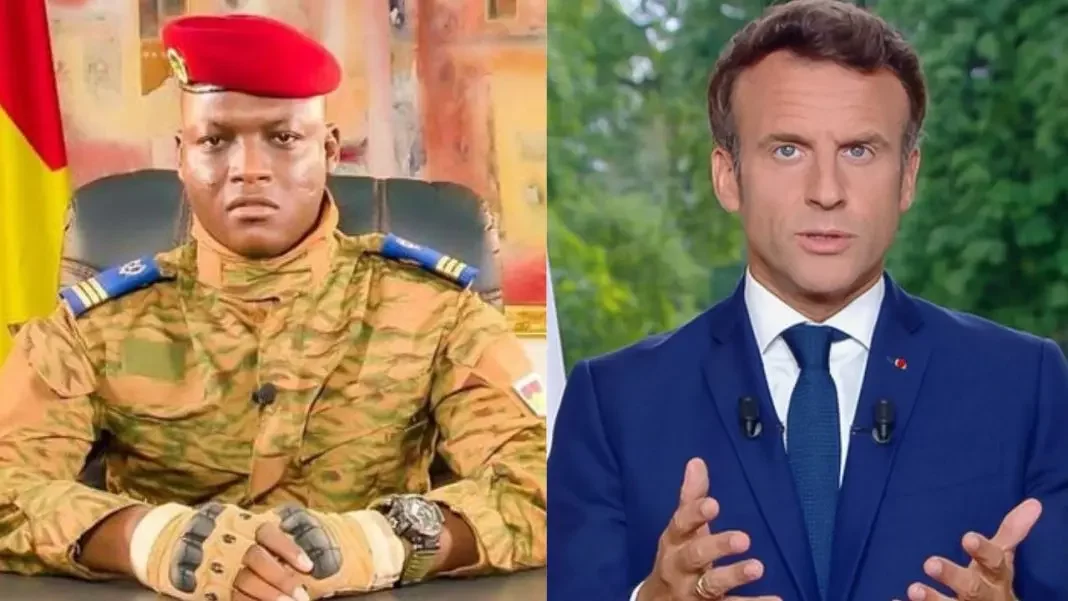 26 juin 2026 : Le Burkina Faso annonce &laquo; rompre ses relations diplomatiques &raquo; avec la France