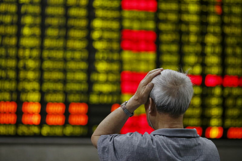 Asia stocks decline on fresh US-China tariff jitters; HK leads losses