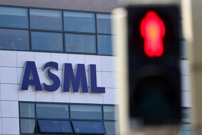 Morgan Stanley boosts ASML target, cites confidence in EUV shipment outlook