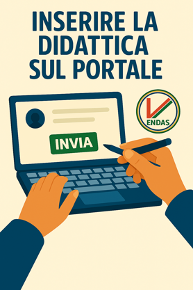 togli la i dopo didattica dalla immagine