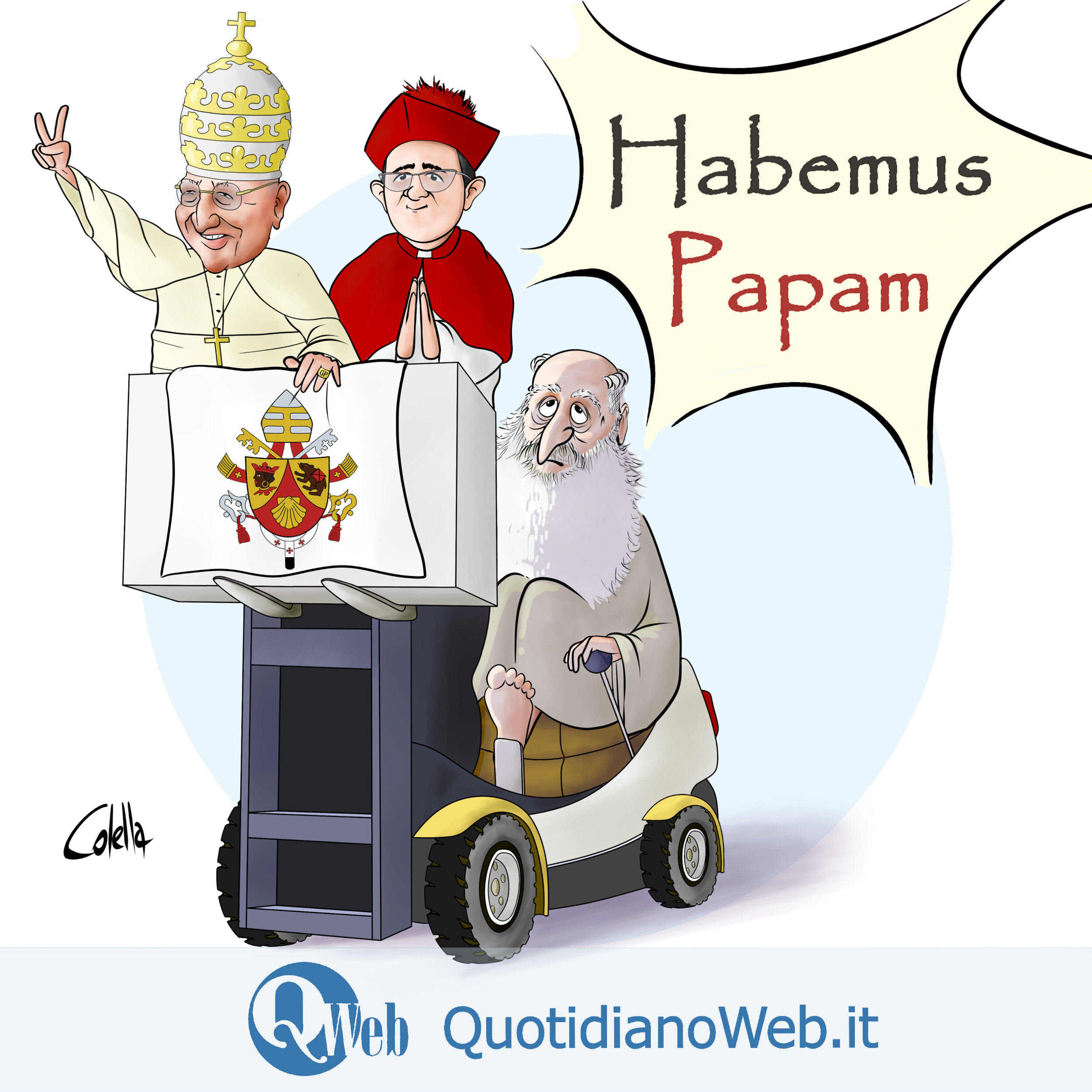 Habemus Papam