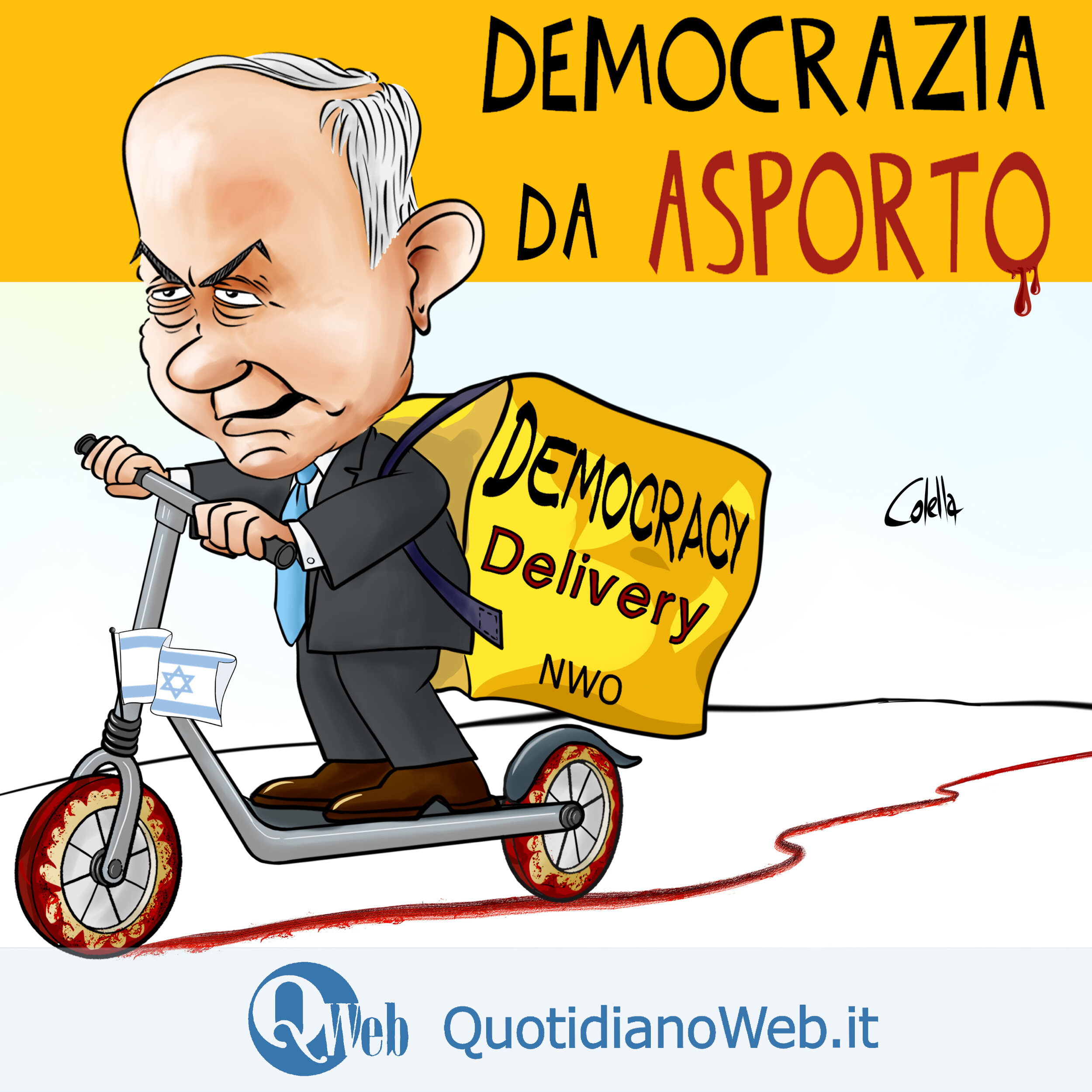 Democrazia da Asporto