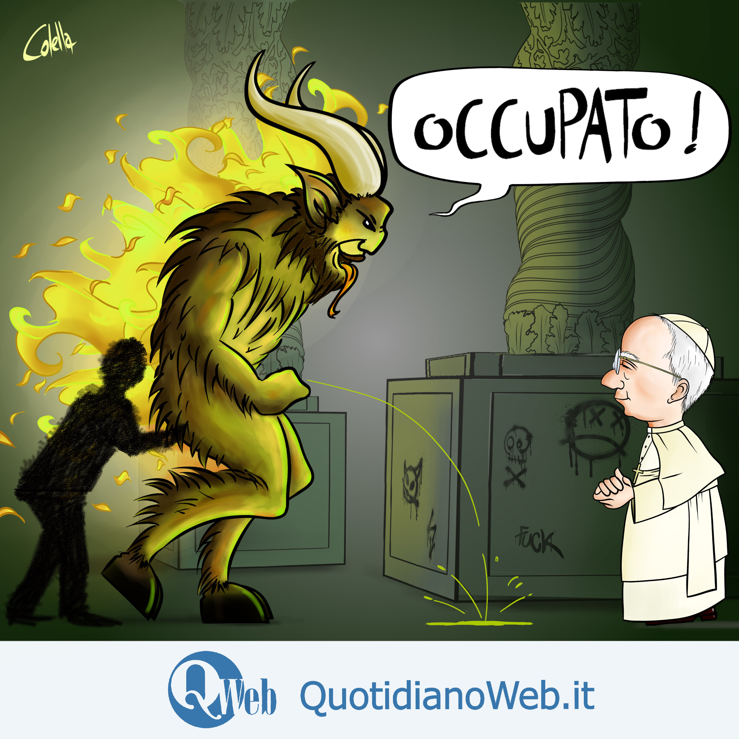 Benvenuti nell'Apocalisse!