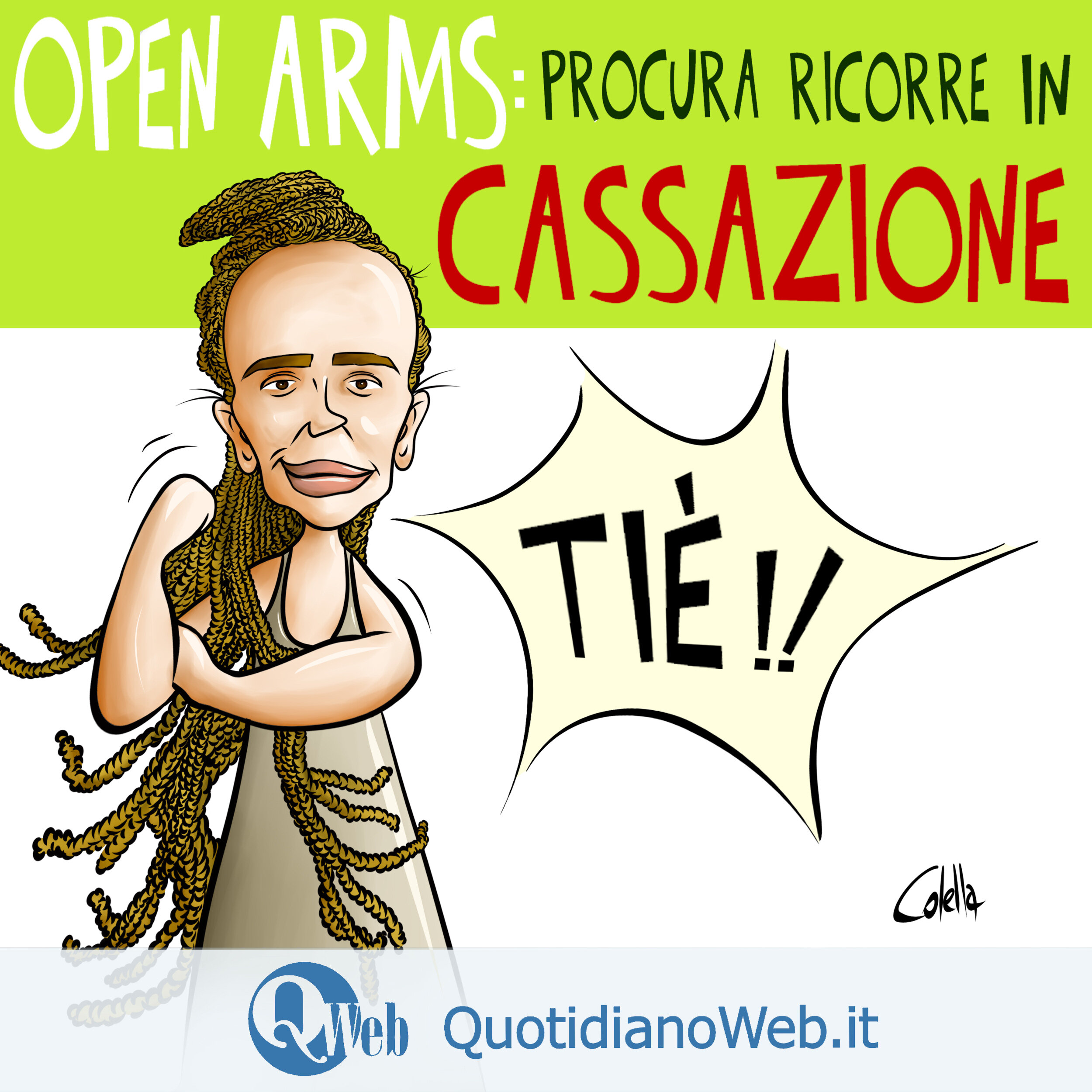 Salvini-Open Arms