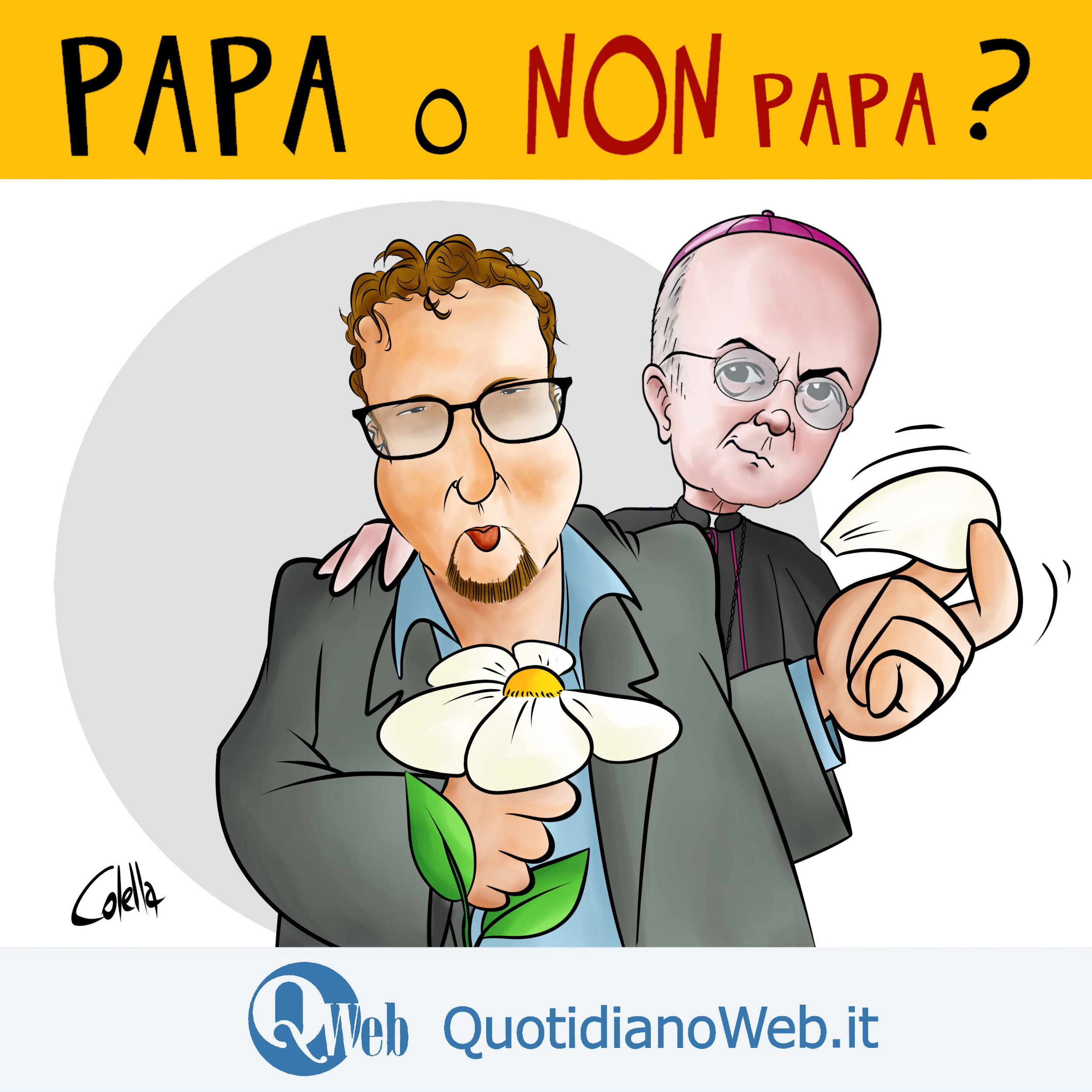 Papa o non Papa?