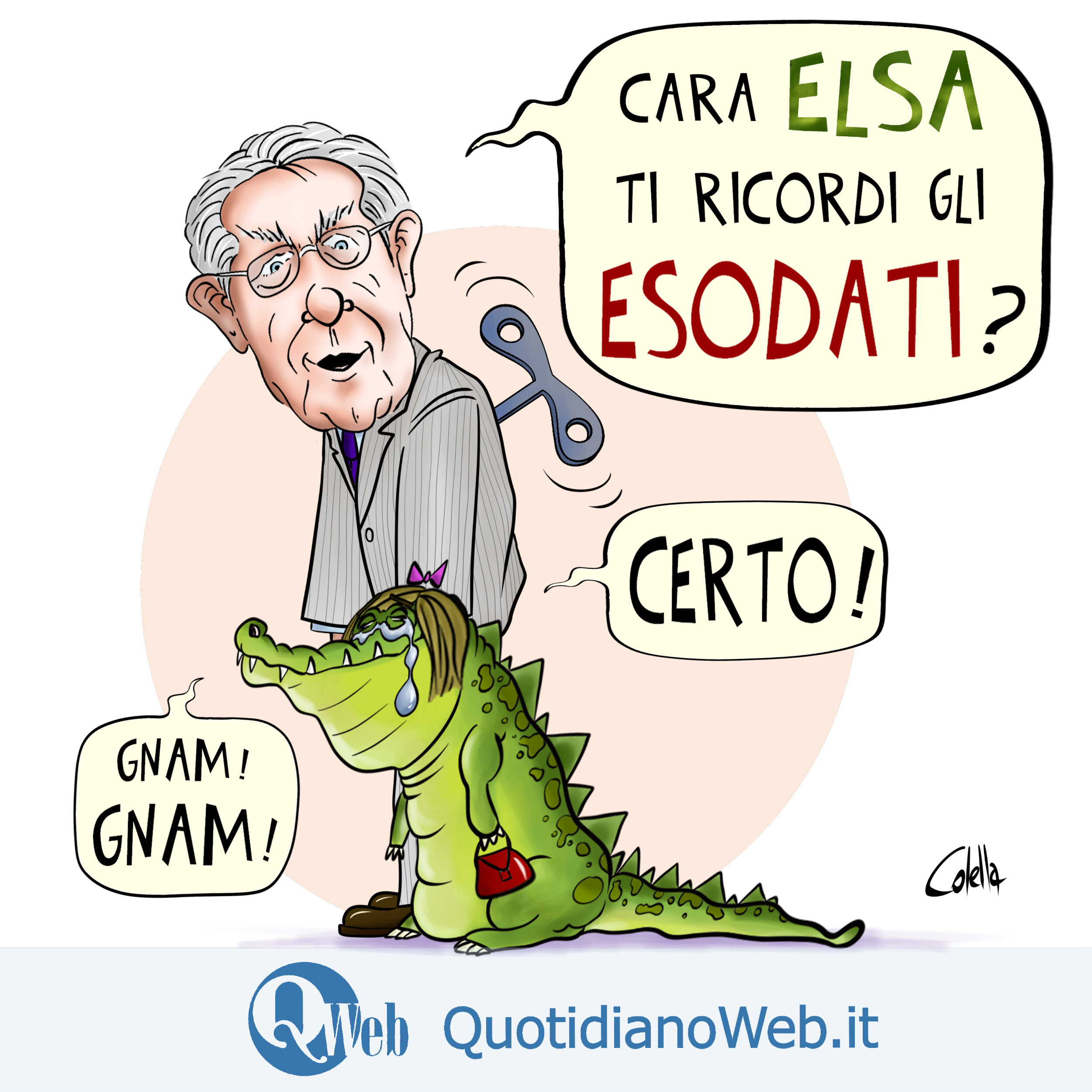 La premiata Monti & Fornero