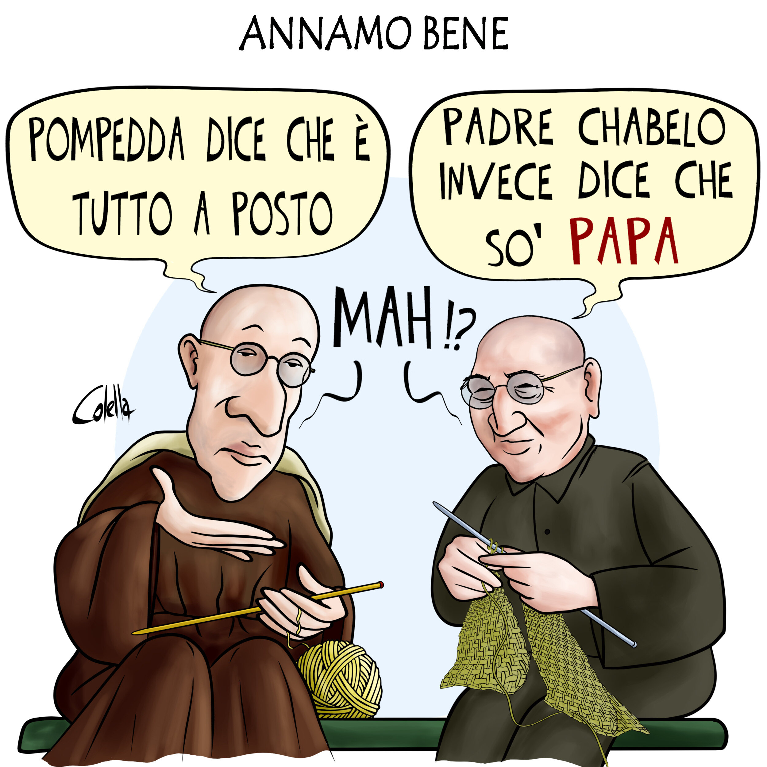 Annamo bene Annamo bene