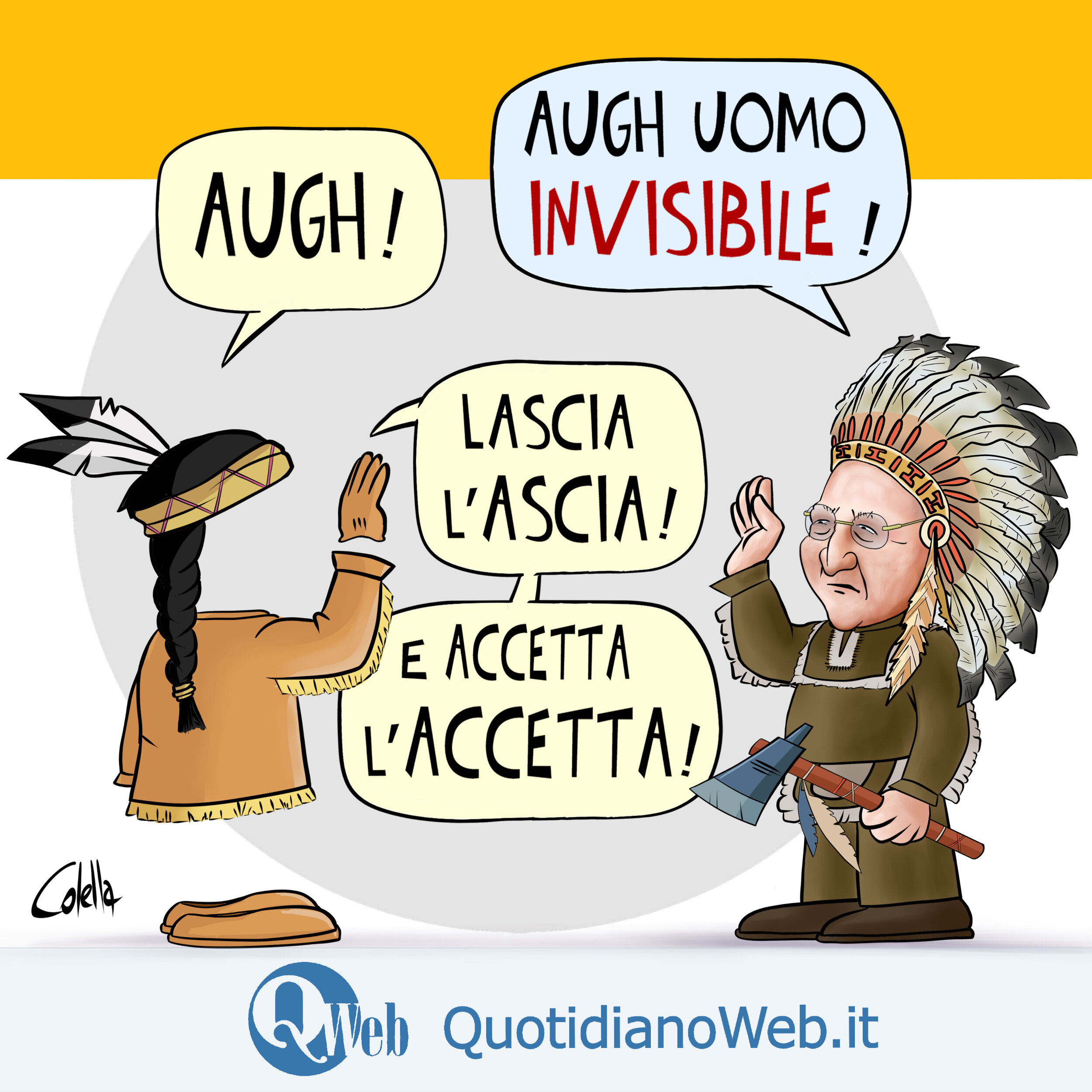 &Egrave; Cionci o non &egrave; Cionci?