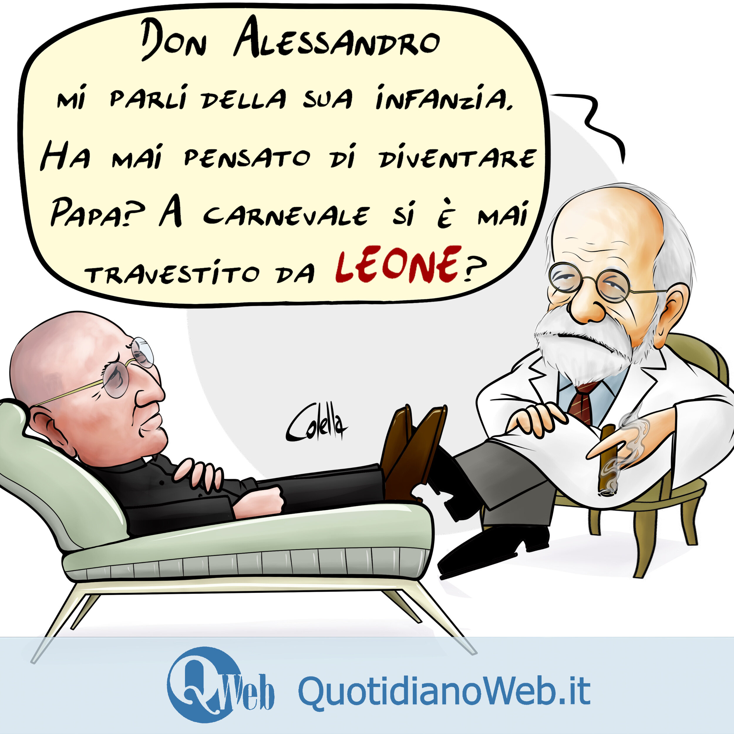 La sindrome del Grande Prelato, un caso clinico