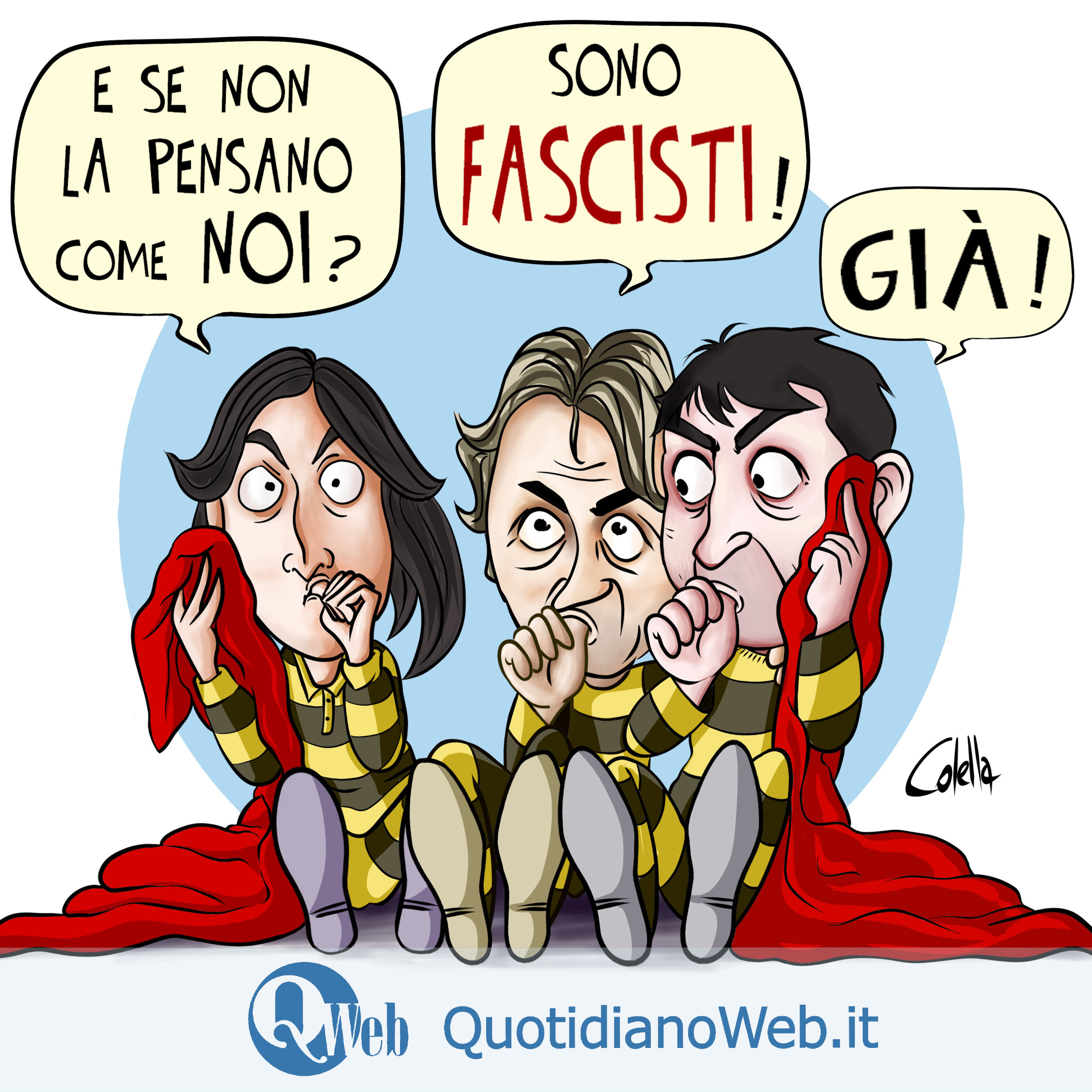 La coperta di Linus