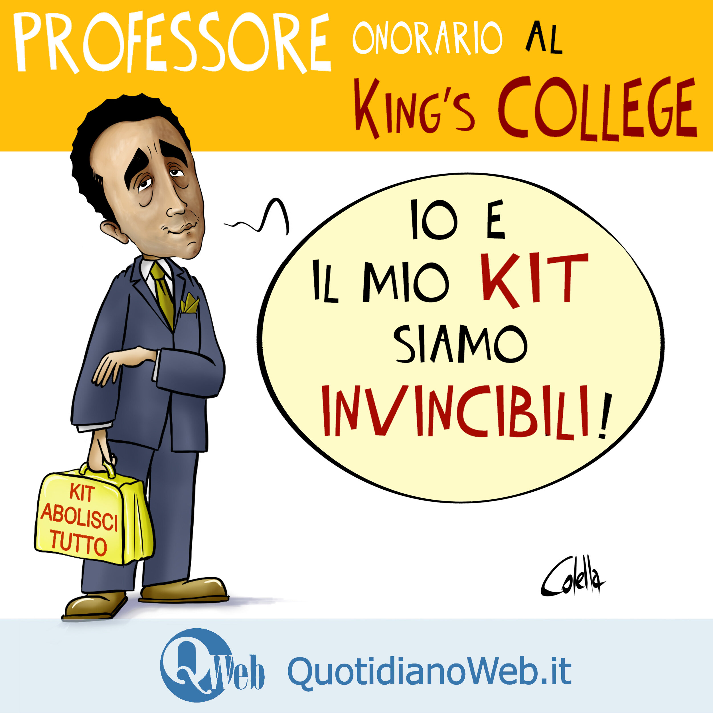 Lord Di Maio