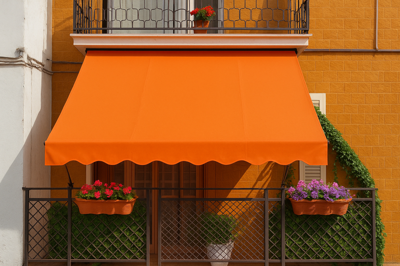 tenda migliorata