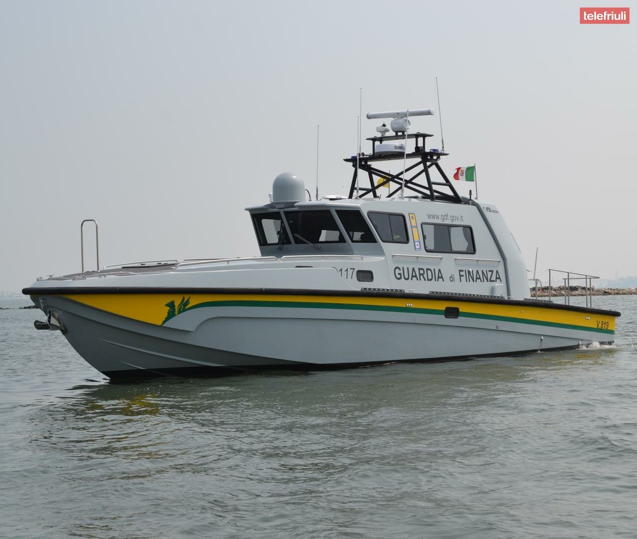 Termoli, accordo tra Parco del Gargano e Guardia di Finanza per la tutela delle Isole Tremiti