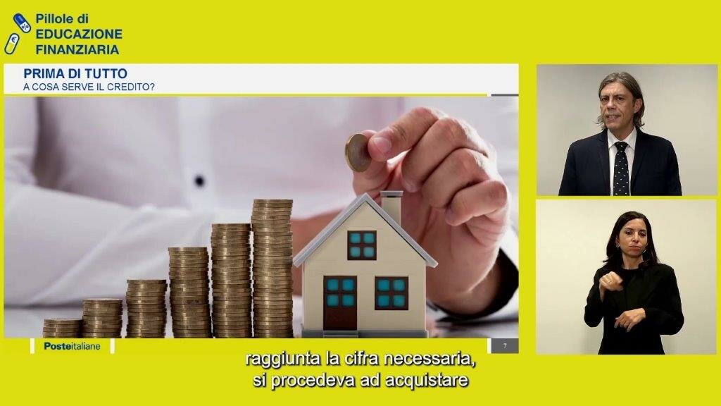 Poste Italiane, 'I conti di casa' e 'La gestione del credito': in Molise due nuovi seminari gratuiti online