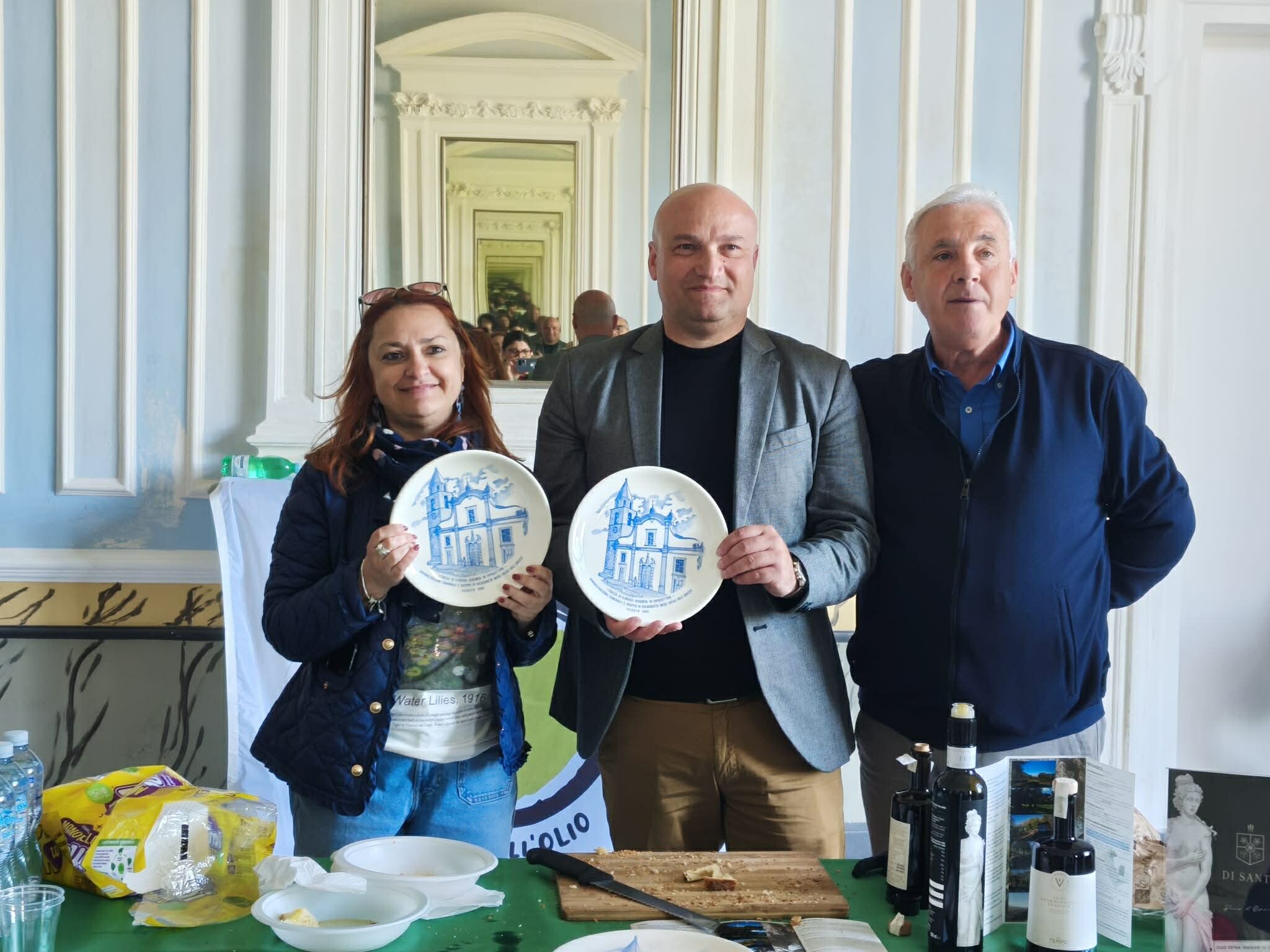 🏘️ Ripabottoni, successo per 'Una Domenica nel Borgo': tra storia e sapori dell'oro verde