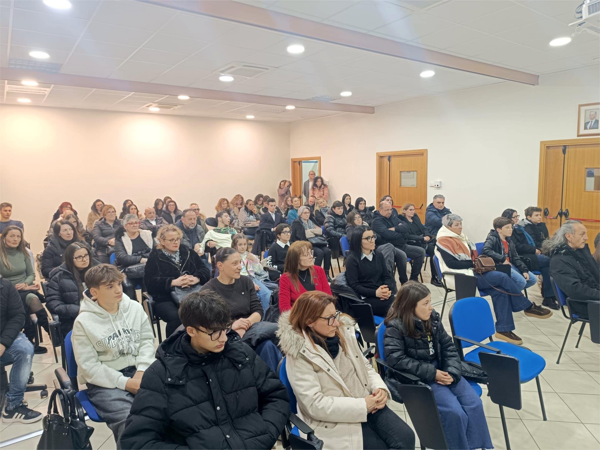 Consegna dei Premi di Laurea e Borse di studio dei figli dei dipendenti delle imprese iscritte agli Enti bilaterali di commercio e turismo