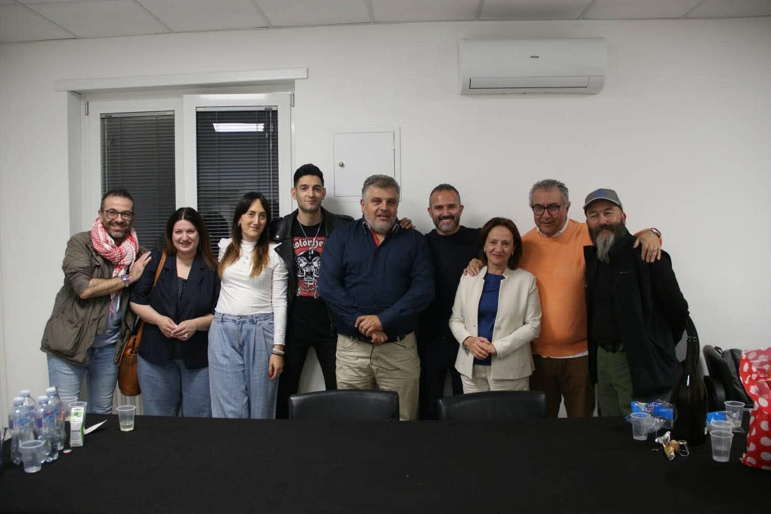 Ordine dei Giornalisti del Molise: rinnovati i vertici regionali. Vincenzo Cimino riconfermato Presidente