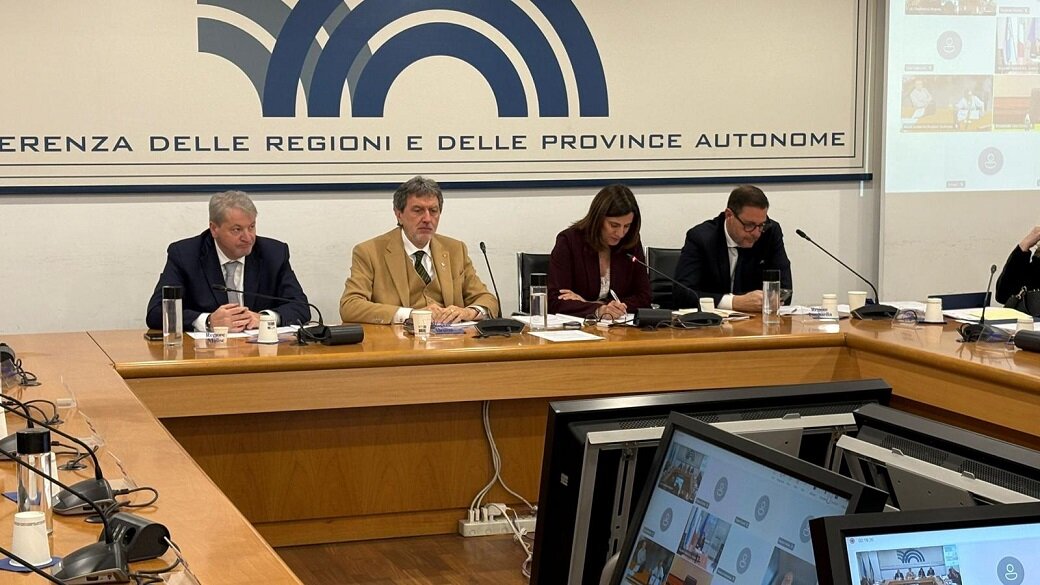 🇮🇹 Sviluppo e investimenti, il Molise fa squadra con CDP: verso il dopo Pnrr