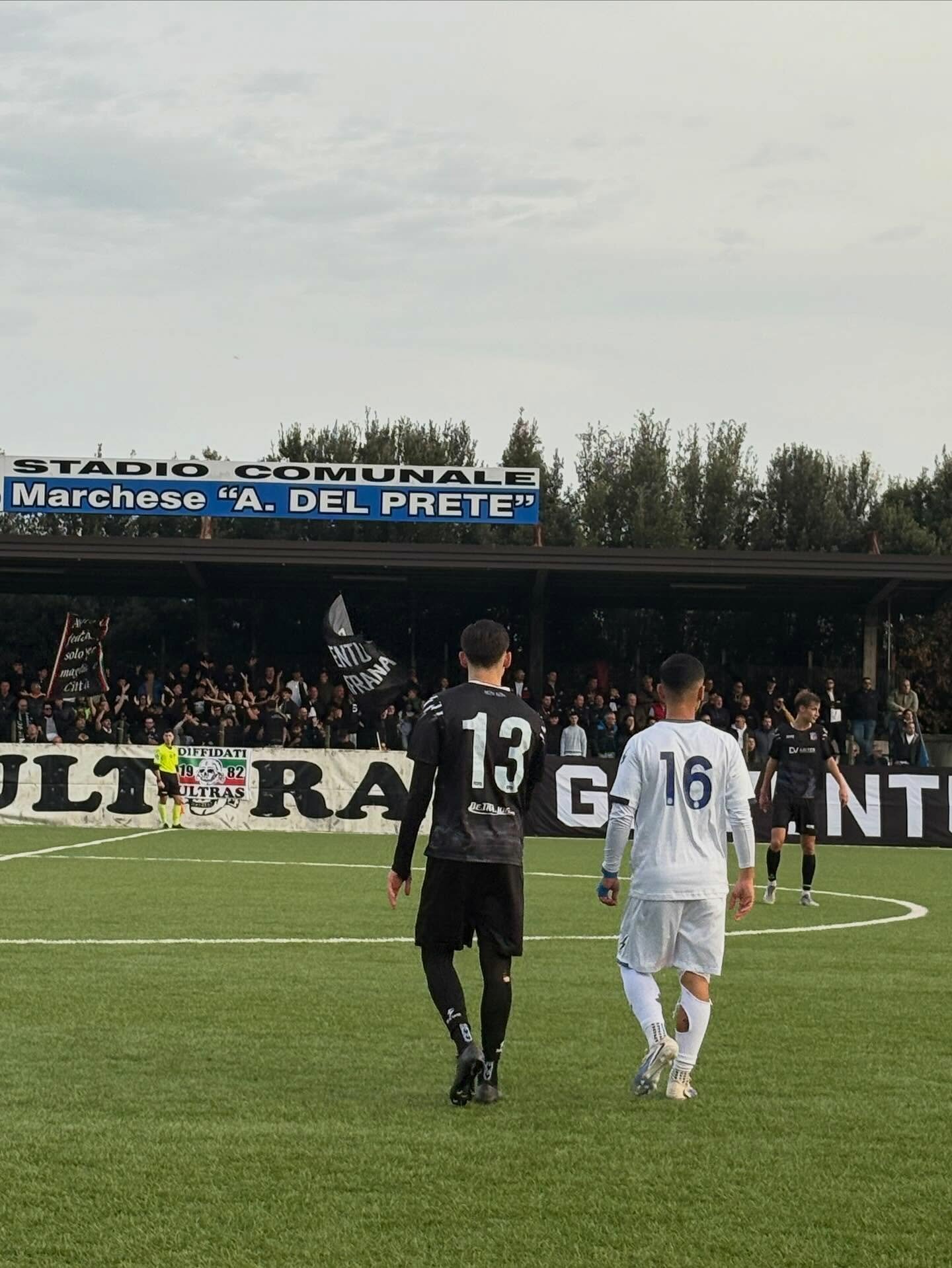 ⚽ Eccellenza Molisana: Venafro travolge la United Alife Gioiese con un secco 3-0
